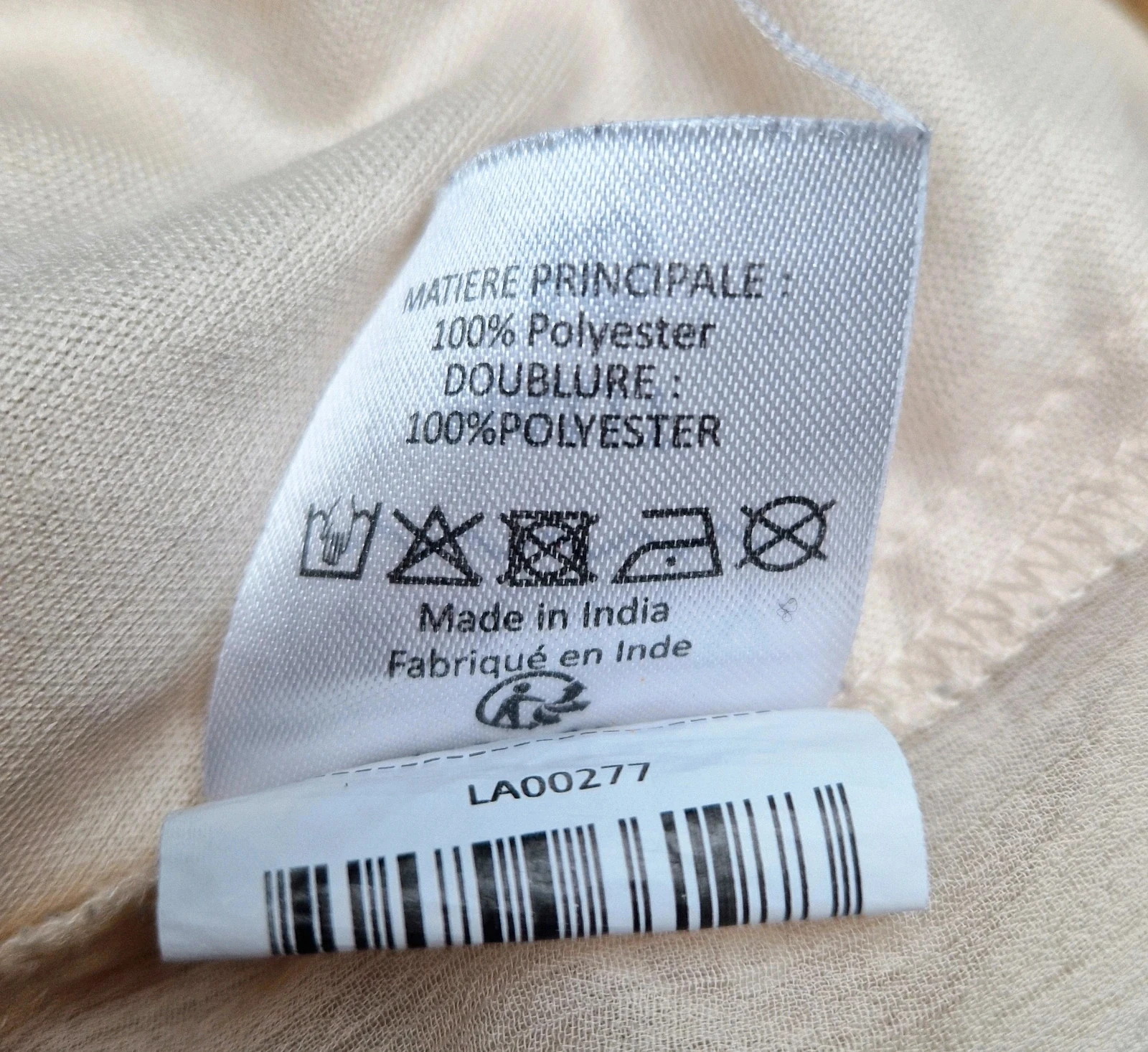 Blusa – photo 5